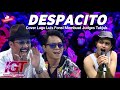 The Judges Was Amazed to Hear This Man Sing the Song Despacito on the Indonesia's Got Talent 2024