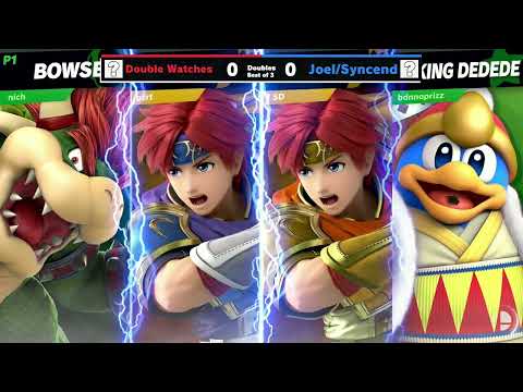 Tri-City Tumble 18: Doubles - PeaceTwo vs PZSD Losers Round 3