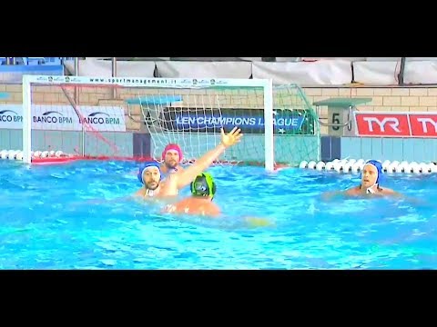 12. Spieltag LEN CL - Parade des Tages -  BPM vs WASPO98