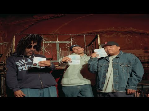 Evidence X Lenny Kravitz (To Be Continued.../Little Girl's Eyes - Serial Killerz Remix)