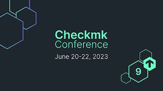 Checkmk Conference #9 - Day 1
