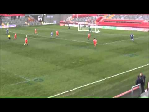 LFCTV Highlights: Limerick 0-3 Sligo Rovers - 25 April 2014