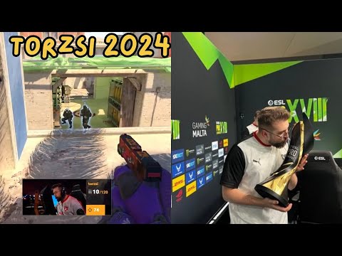 torzsi - TOP #20 2024 | HIGHLIGHTS | CS2