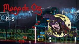 Gimme Gimme Gimme - Mago De Oz - Rocksmith CDLC (Lead 90%)