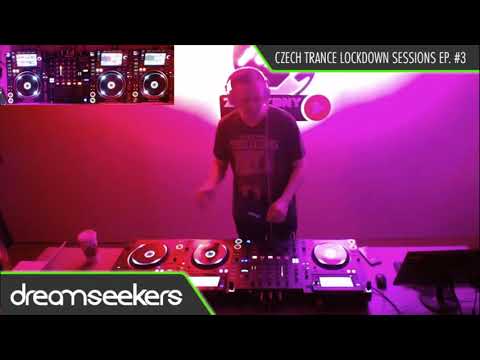 Dreamseekers & Nathia Kate with Cari - Love Will Find It's Way @CZECH TRANCE LOCKDOWN SESSIONS