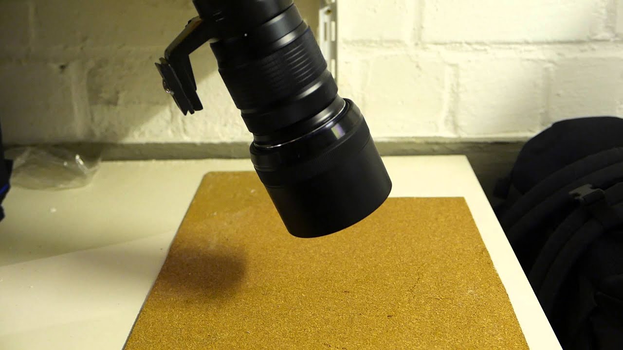 Объектив Olympus M.Zuiko Digital ED 40-150mm f/2.8 PRO MC Kit черный