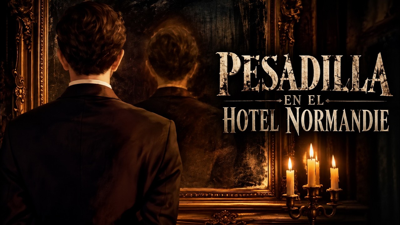 Pesadilla en el Hotel Normandie PELÍCULA COMPLETA | Películas de Terror | LA Noche de Películas