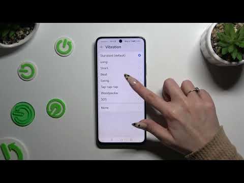 How to Open and Manage Vibration Settings on HONOR X7b – Vibration Modes