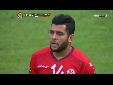 Mohamed Amine Ben Amor -The complete midfielder- Amazing Skills, Goals, Assists 2017