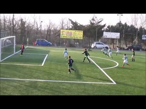 Gabriel Osmani Skills and Goals vs S.Luigi Torneo Anni Verdi 2017