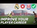 5 Tips to Make Player Career Mode FUN!