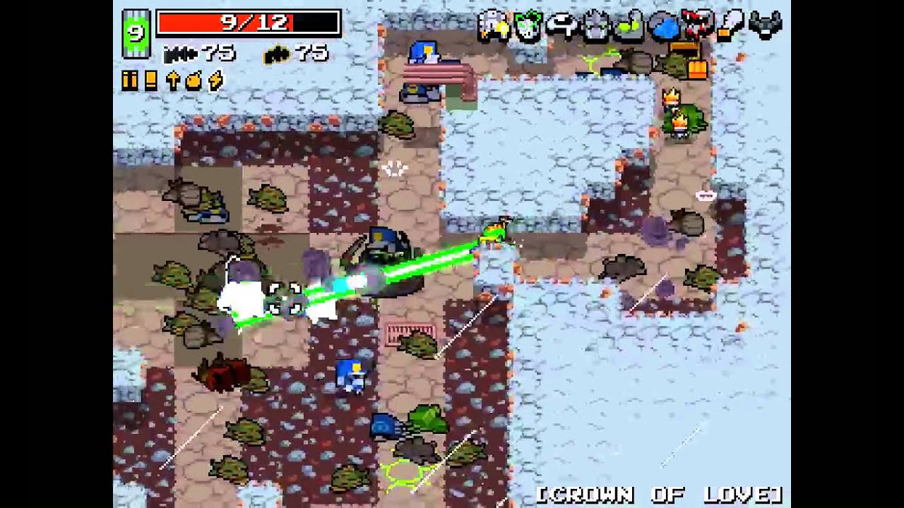 Nuclear Throne Steam News Hub