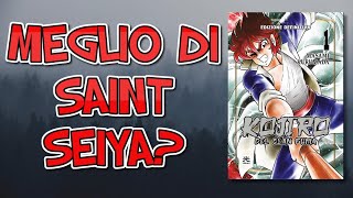 Questo MANGA di Kurumada è meglio de I CAVALIERI DELLO ZODIACO?