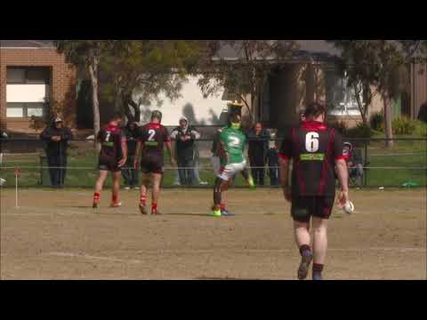 2019 NRL Victoria Reserve Grade Grand Final Highlights - Truganina Rabbitohs v Werribee Bears