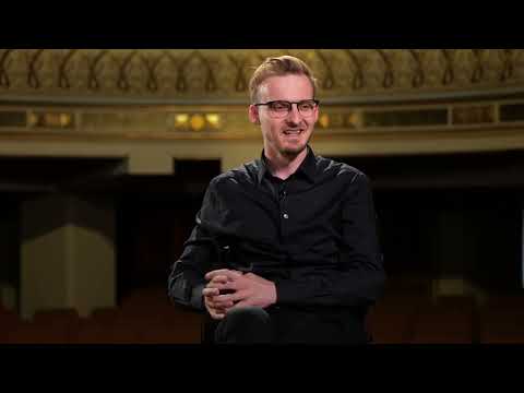 COOLsound 2022 – Cellist Constantin Borodin introduces himself