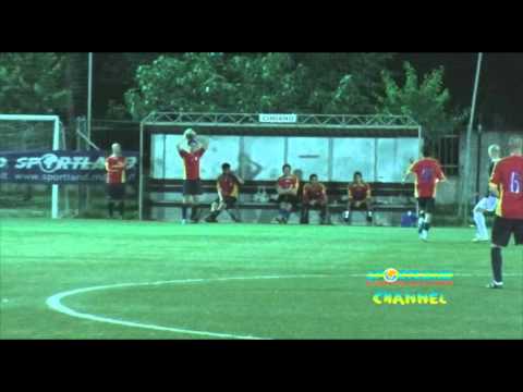 FINALE Campionato Calcio a 11 DEL GROSSO DINAMO PADELLA - A.C.WARRIORS