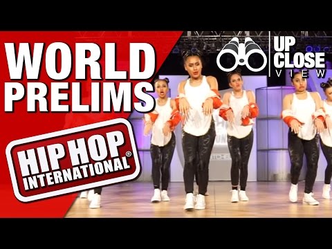 (UC) Bubblegum - New Zealand (Junior Division) @ HHI's 2015 World Prelims
