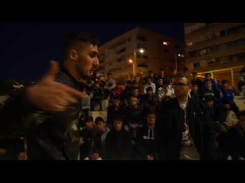 SUPRAZION VS MC REIMON - FILTROS - PENYAS BATTLE