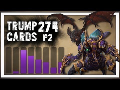 Hearthstone: Trump Cards - 274 - The Legendary Combo - Part 2 (Rogue Arena)