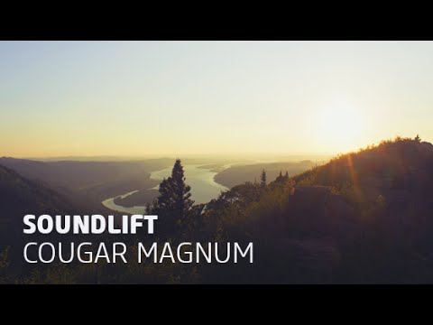 SoundLift - Cougar Magnum (Original Mix)