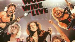 Scorpions- Make It Real (World Wide Live 1985)