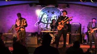 Carlos Johnson & Chicago Blues All Stars - Live at Buddy Guy's Legends 2013