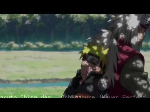 Naruto Shippuden - Ochihabune (Never Perfect Remix)