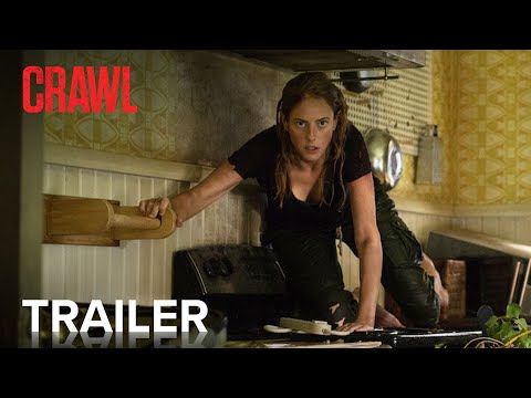 CRAWL | Official Trailer | Paramount Movies