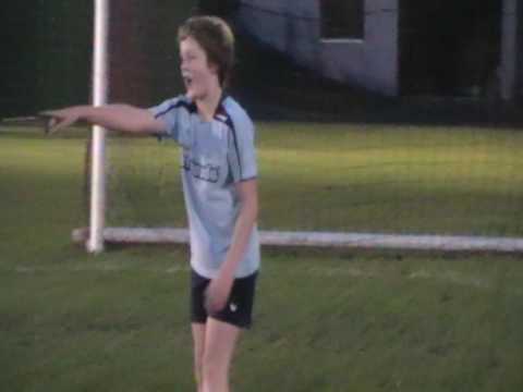 13/11/2009 Tor Noah D-Jugdend FV Schelklingen-Hausen - FC Alb