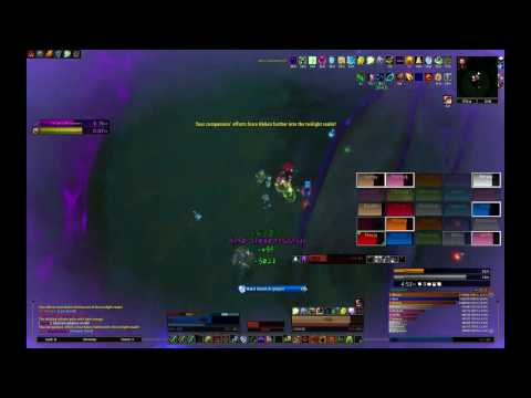 Halion 25 man Heroic- Blur, US Tichondrius (h)