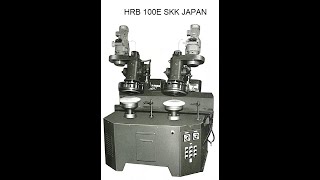 OVERHAUL HRB 100 JAPAN