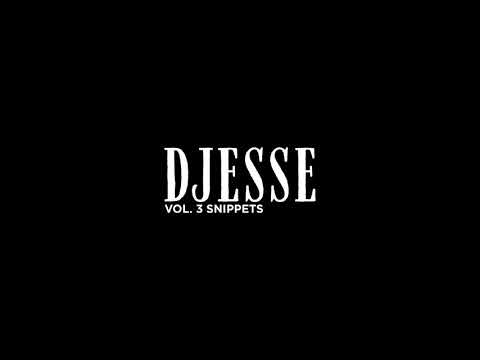 Jacob Collier - DJESSE Vol.  3 (Snippets) online metal music video by JACOB COLLIER