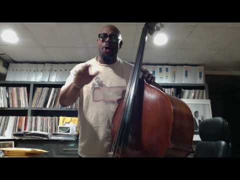 Christian McBride - 100th Birthday of Charlie "Bird" Parker