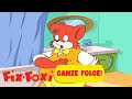 Fix Foxi Die Schummeldiät Von Mädchen Und Märchen Das Phantom Von Fuchsburg Nicht Ganz Dicht