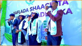 HEESTA SHIDAN - KHADRA SILIMO CABDI YARE YURUB GEENYO IYO KHAALID MESSI