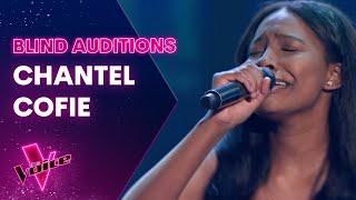 Download lagu The Blind Auditions: Chantel Cofie sings 2020 (her original track) mp3 Download lagu The Blind Auditions: Chantel Cofie sings 2020 (her original track) mp3