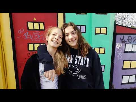 Grade 8 Service As Action Video Project Thumbnail