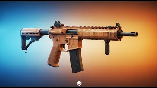 🔫 How to Unlock the Cork Gun Skin for Assault Rifle in Brookhaven RP! | Firing Range Update 2025
