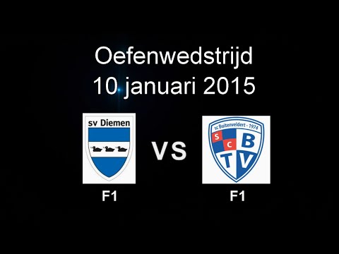 Diemen F1 - Buitenveldert F1 (januari 2015)