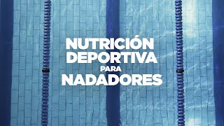  Nutrición para nadadores | Mejora tu dieta para entrenar en piscina Trailer