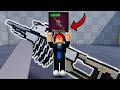 I Unlocked The RAREST Sniper In Roblox Flick FPS
