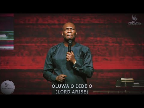 Oluwa Dide | Apostle Joshua Selman