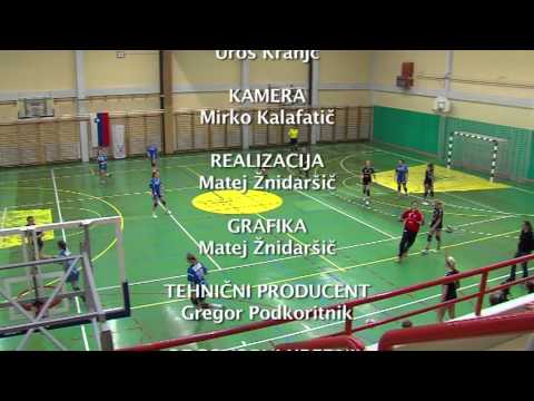 03. KROG - 2012/2013: 1.A DRL - ŽENSKE: ŽRK CELJE CELJSKE MESNINE : ŽRK VEPLAS VELENJE