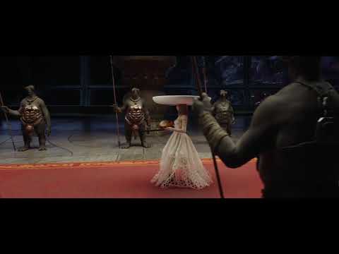 valerian and the city of thousand planets fight scene