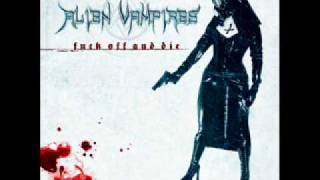 Music video thumbnail preview for Alien Vampires - Lesbian Nuns Suck Me Dry by Alien Vampires