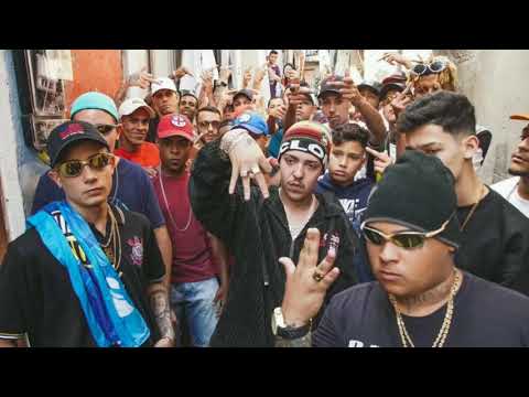 Salvador, MC Hariel e MC Ryan SP - Vergonha pra Midia 2 (Áudio Oficial)