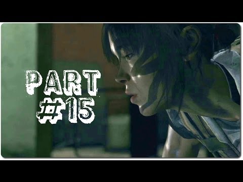 BEYOND: Two Souls - Gameplay Walkthrough - Part 15 - The Accident (PS3 Exclusive)