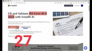 Instafill YouTube Video