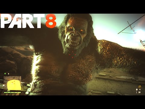 Far Cry 4 Valley Of The Yetis - Gameplay Part 8 - Xbox One Walkthrough Review