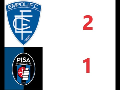 EMPOLI PISA MA SODDIMO E VIDO DOVE SONO ?